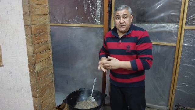 МОШКИЧИРИ! По Ташкентски! Наш домашний рецепт. Как готовил папа. смотреть онлайн