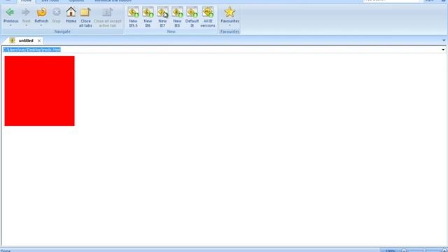 How to Target IE6 and IE7 with Two Additional Characters смотреть онлайн