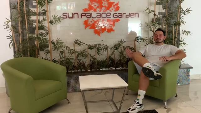 SUN PALACE GARDEN смотреть онлайн