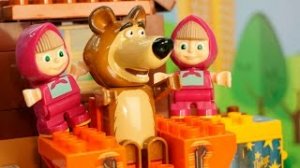 Видео для детей про игрушки  на русском языке! Мультики для малышей.mp4