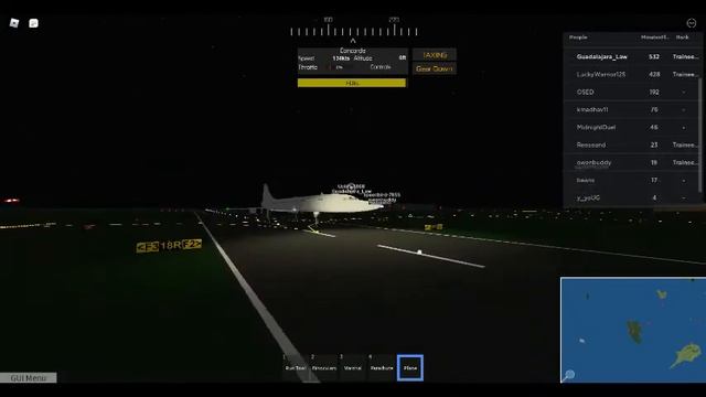 Roblox: Pilot Training Flight Simulator/ Concord