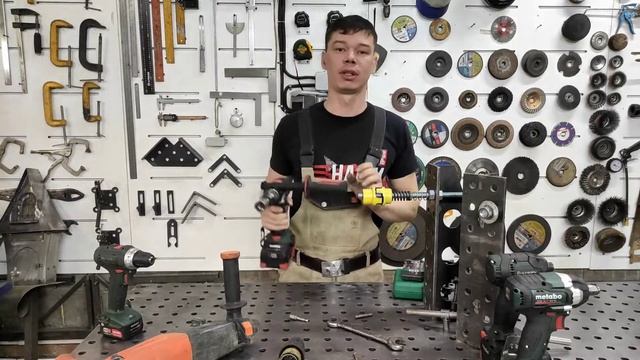 гайковерт или шуруповерт? отличия и принципы работы смотреть онлайн