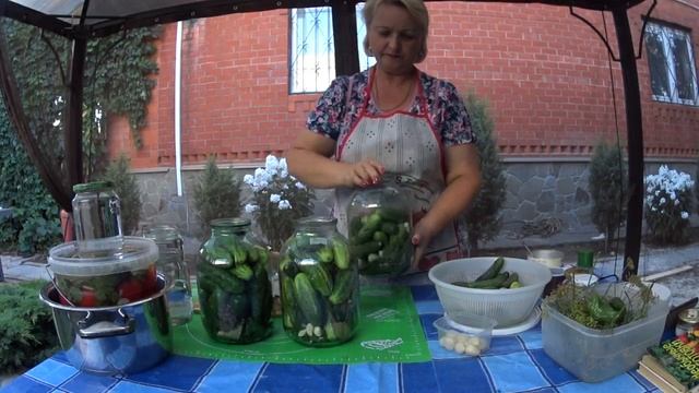 ОГУРЦЫ КВАШЕННЫЕ как из бочки. смотреть онлайн