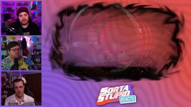 Coraline Group Movie REACTION