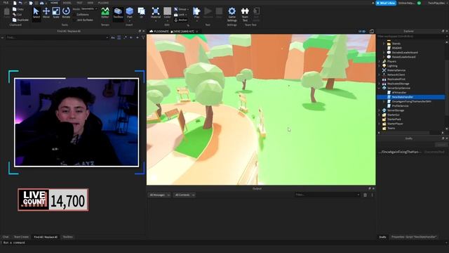 How To Make A Top Raised/Donated Leaderboard In Roblox Studio (PLS DONATE) смотреть онлайн