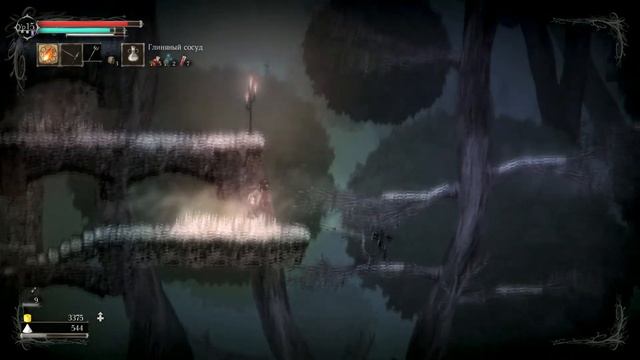 Безумный алхимик | Salt and Sanctuary | Прохождение за мага #4 смотреть онлайн
