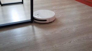 Робот пылесос Xiaomi 1C | Влажная уборка