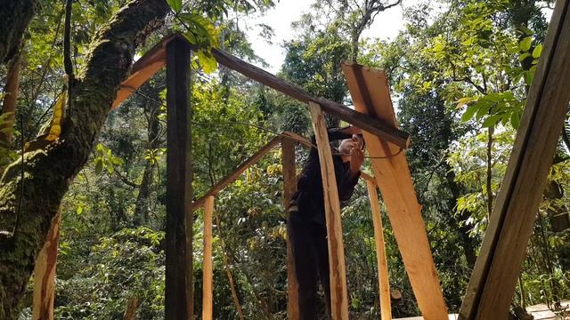 Build cabins build life in the forest #1 смотреть онлайн
