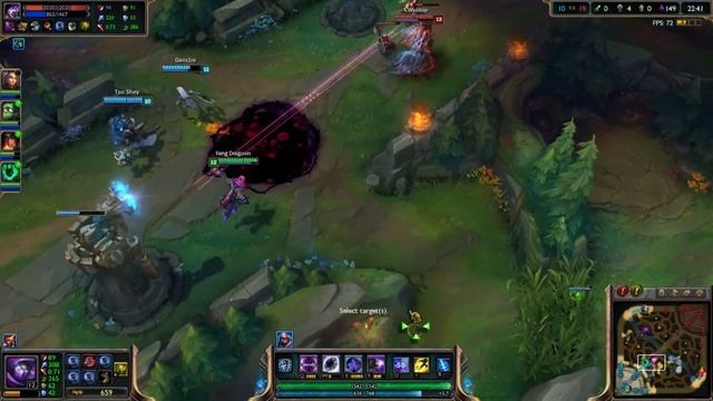 League of Legends: Road to Diamond Ep. 7 смотреть онлайн