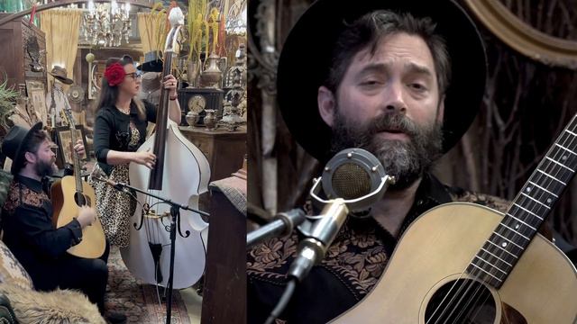 Dust If You Must - The Beard and the Bird live at The Barn смотреть онлайн