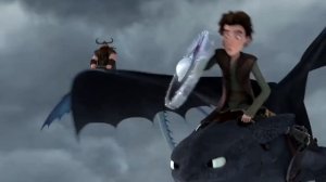 10 Самых БОЛЬШИХ и Тяжелых драконов из Как приручить дракона.