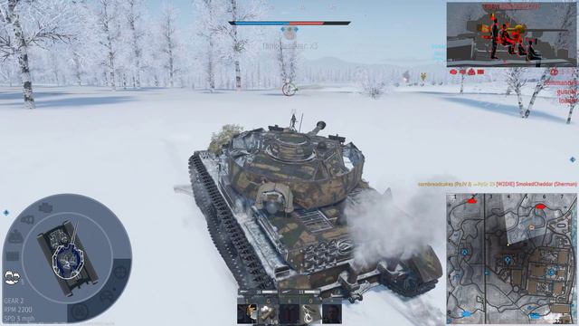 {Warthunder} Pz. IV J experience смотреть онлайн
