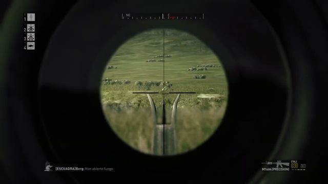 Operation Flashpoint: Dragon Rising (Lutris) - Linux Mint 21.1 Gameplay