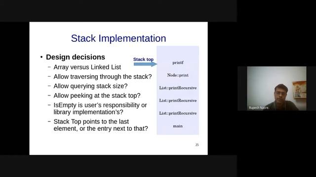 PDS: L16: Balanced Parentheses using Stack смотреть онлайн