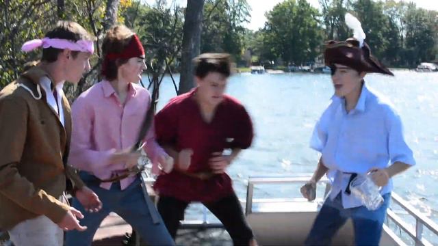 Drunken Sailor - Music Video