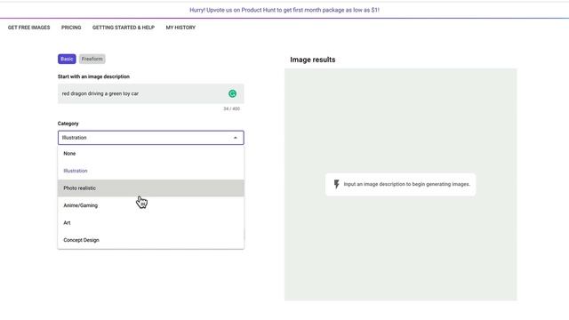 Generate Any Image You want with Text - ImgCreator.ai Introduction смотреть онлайн