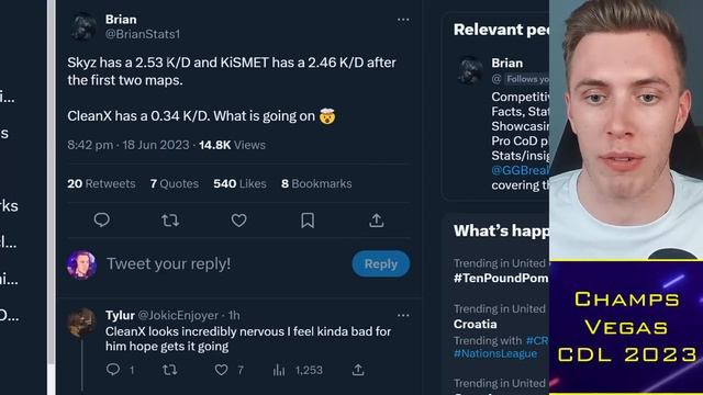 New York WIN CDL CHAMPS!! ? Scrappy ROASTED, Kismet MVP ? смотреть онлайн