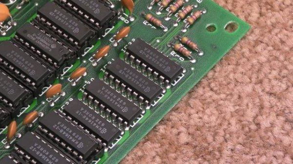 Sinclair ZX Spectrum +2 RAM Repair / Composite Video Fix