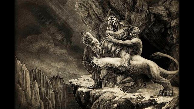 Мифы Греции ЛЕВ смотреть онлайн