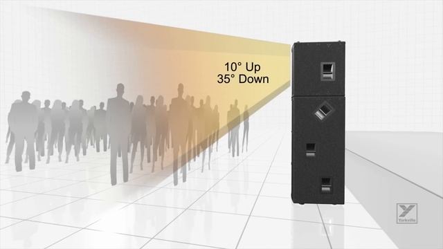 The Synergy Array Series By Yorkville Sound смотреть онлайн