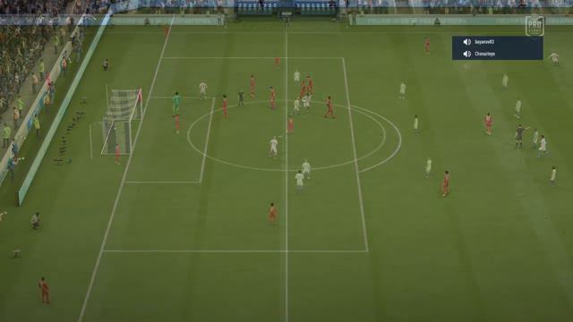 AD Patres 3-2 PFC Avangard, ФНЛ, 12 тур смотреть онлайн
