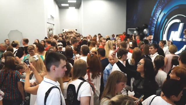 Открытие NL STORE смотреть онлайн