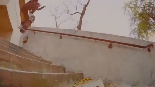 Evan Smith Skateboarding 