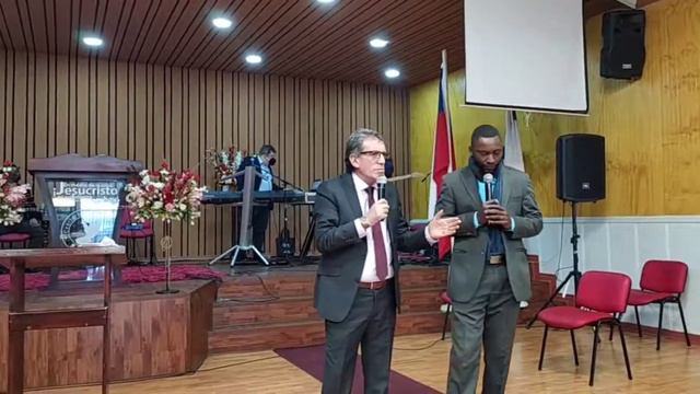 ¿Qué pensará Dios de mí? - Obispo Esteban Fonseca смотреть онлайн