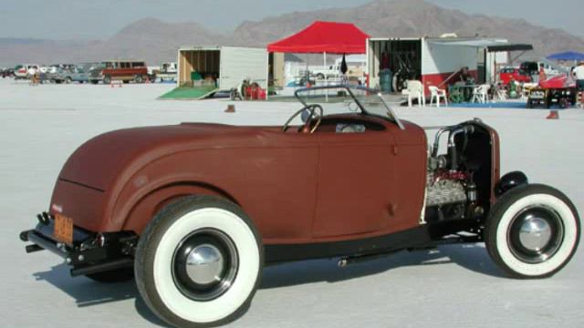 Roy Hogsed- Hot Rod смотреть онлайн