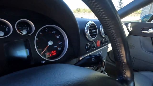 2001 Audi TT roadster walk around смотреть онлайн