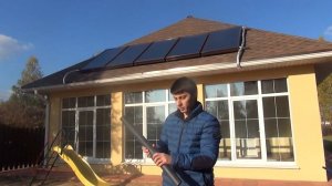 ?СОЛНЕЧНЫЙ коллектор?ч.1: ПЛОСКИЙ или ВАКУУМНЫЙ? ✔️ПЛЮСЫ❌МИНУСЫ. Какие ?ВЫГОДНЕЕ? для наших широт