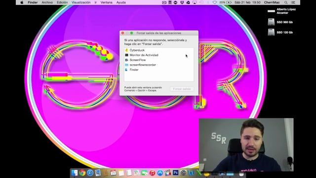 Cómo Cerrar Subprocesos Que Actúan En Segundo Plano En Tu Mac