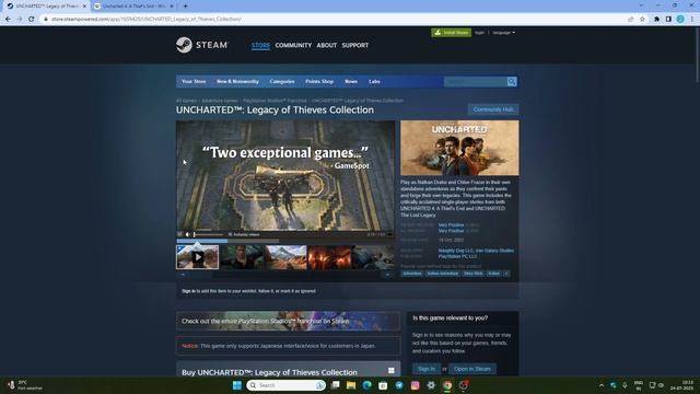 How to download Uncharted 4 for PC And Mobile | Uncharted 4 Game Download for pc смотреть онлайн