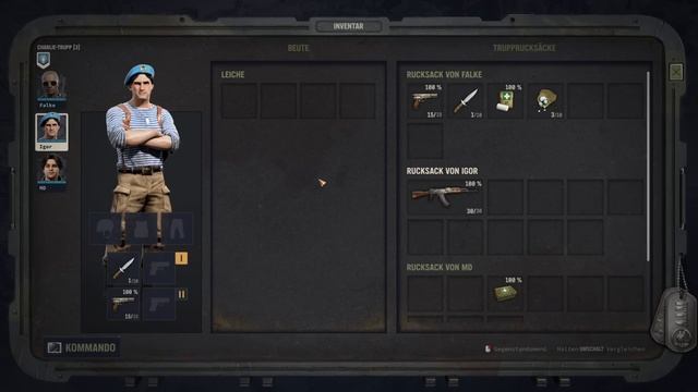 Jagged Alliance 3 Tipps und Guide 01 - Mission Impossible Meistern! Easily made Possible! смотреть онлайн