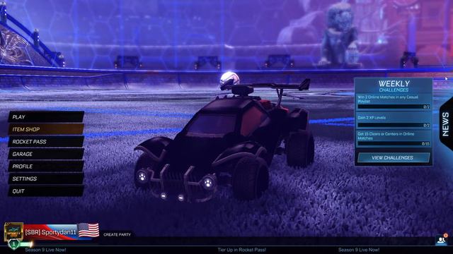All *NEW* Painted 