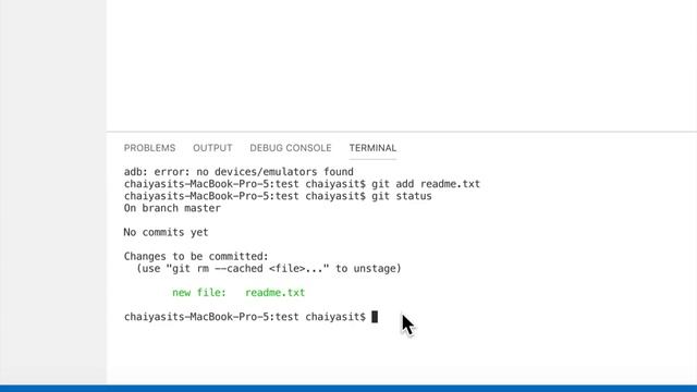 สอน Git ตอนที่2# - Create Local Repository смотреть онлайн