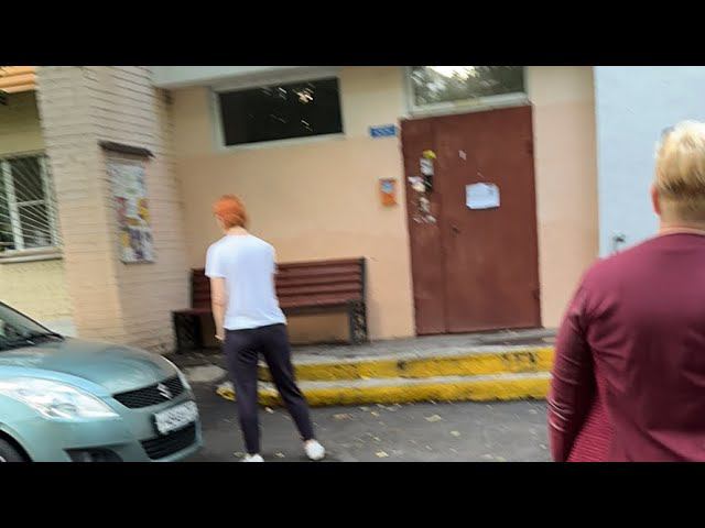 ОБХОД ДВОРОВЫХ ТЕРРИТОРИЙ ПРЕВРАТИЛСЯ ВО ВСТРЕЧУ С ЖИТЕЛЯМИ смотреть онлайн