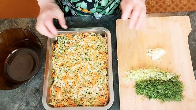 Рецепт вкуснейшего летнего блюда на завтрак! ?Оладушки из кабачков/цукини/ смотреть онлайн