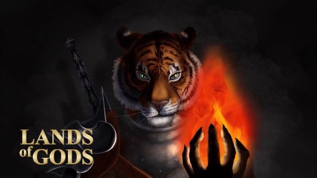 Mobile game - Lands of Gods | Intro смотреть онлайн