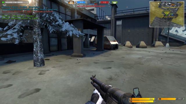 Battlefield 2142 | Classic games In 4K | Multiplayer Gameplay 2019 | Camp Gibraltar Winter смотреть онлайн