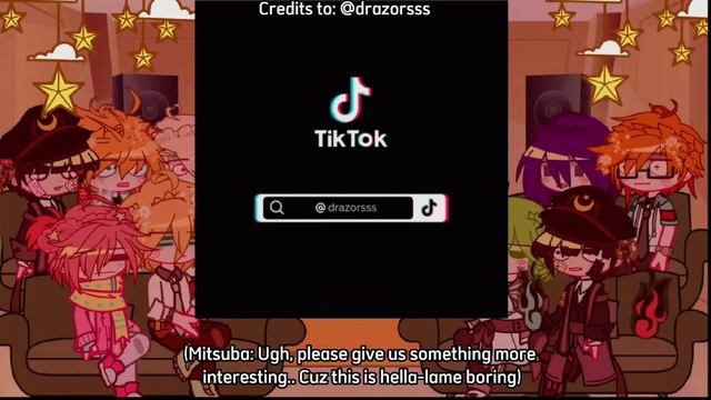 TBHK REACT TO GENSHIN CHARACTERS AS FUTURE SEVEN WONDERS PART 2 II Kaedehara Kazuha II