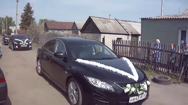 Свадебный кортеж в Пензе от ООО 