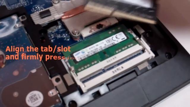 Lenovo ThinkPad Edge E531 (Adding memory) смотреть онлайн