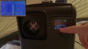 Как обогреть палатку | Автономный отопитель, обогреватель в палатку | Обзор обогревателя для палатк