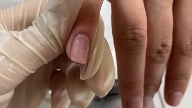 Укрепление полигелем БЫСТРО и ЛЕГКО!!!!! смотреть онлайн