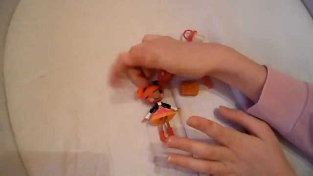 Lalaloopsy mini /Peggy Seven Seas /Пиратка /обзор на русском/ Лалалупси смотреть онлайн