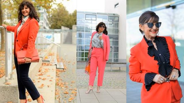 С ЧЕМ НОСИТЬ ЖАКЕТЫ ?ПИДЖАКИ ДЛЯ ЖЕНЩИН 50 лет? В СЕЗОНЕ 2022-2023 ГОДА? смотреть онлайн