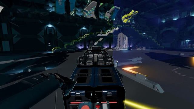 Starbase - Handheld mining laser is so cool! смотреть онлайн