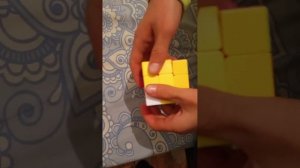 кубик Рубика 3х2