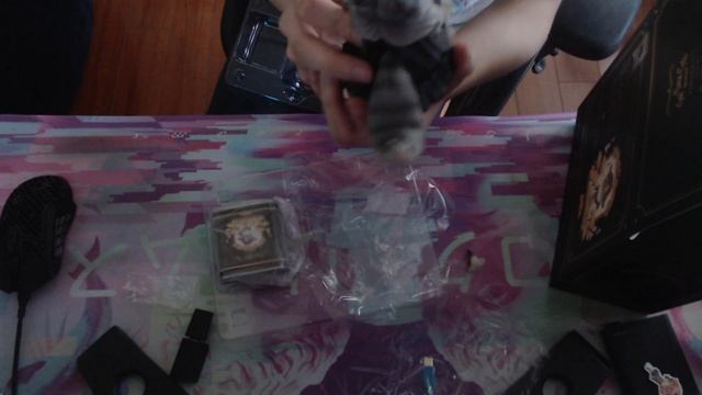 [Unboxing & Review] Tea Time Cats Vol. 001 Li Hua by Ribose смотреть онлайн